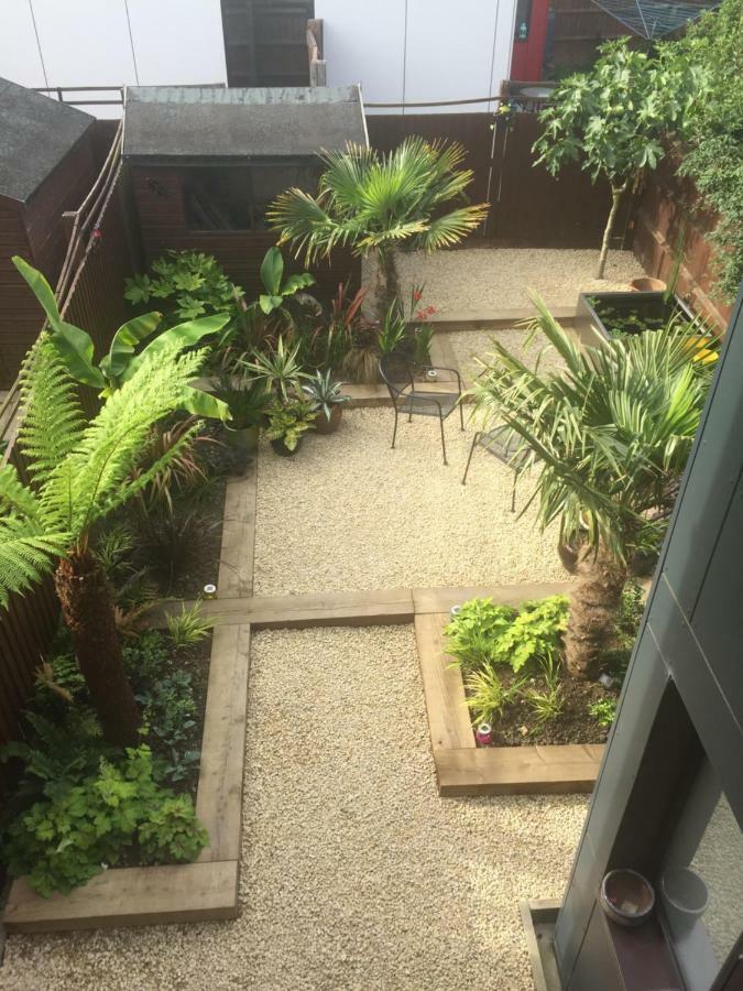 Ferienwohnung Eco House Shenley Church End Exterior foto
