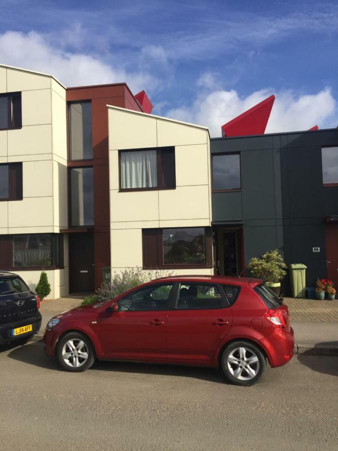 Ferienwohnung Eco House Shenley Church End Exterior foto