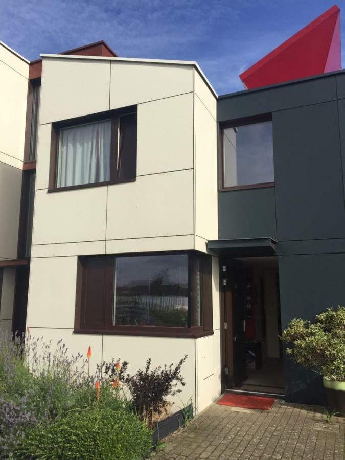 Ferienwohnung Eco House Shenley Church End Exterior foto