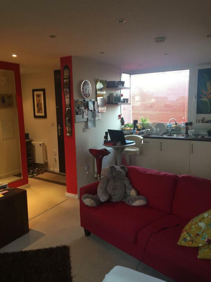 Ferienwohnung Eco House Shenley Church End Exterior foto