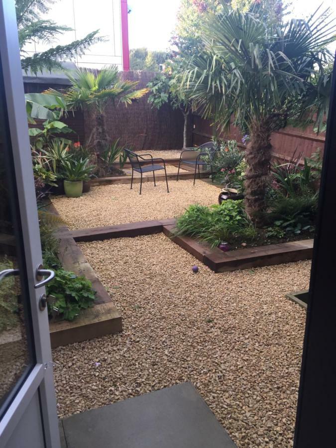 Ferienwohnung Eco House Shenley Church End Exterior foto